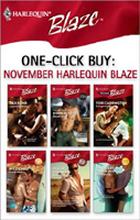 One-Click Buy: November Harlequin Blaze